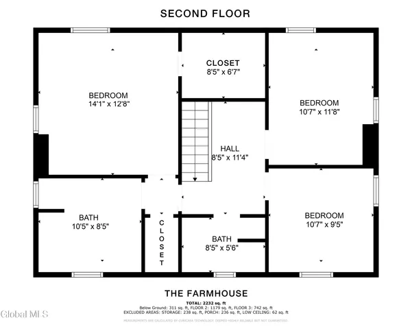 $1,695,000 | 1017 Bruyn Turnpike, Shawangunk, NY 12566
