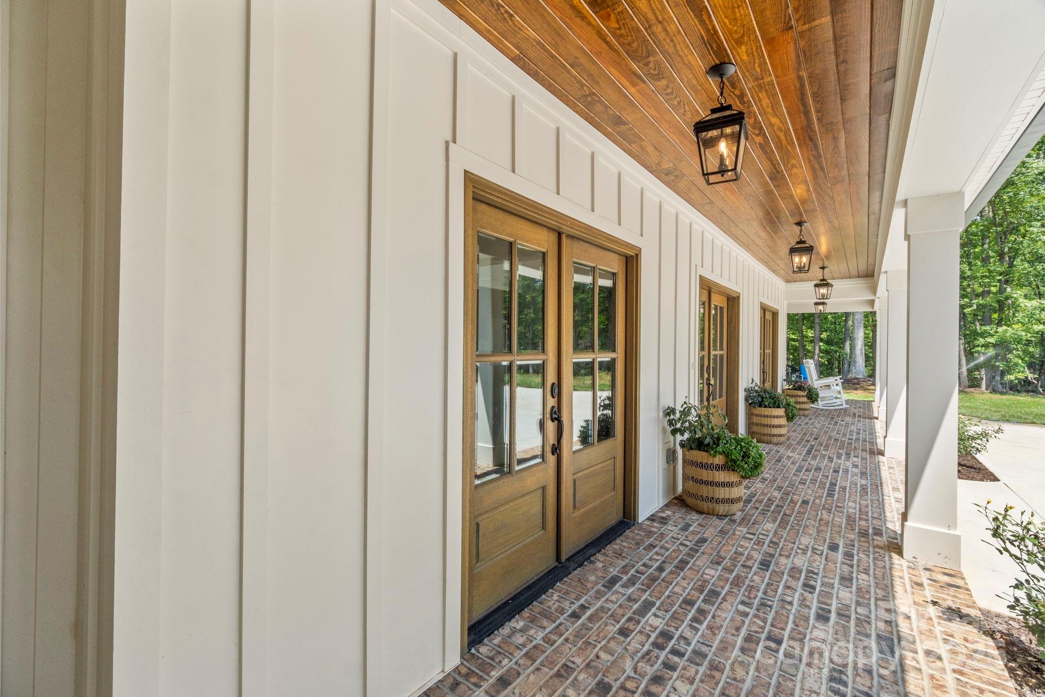 1033 Brandon Road Clover, SC 29710 - Photo 2 of 45 a view of a porch with furniture