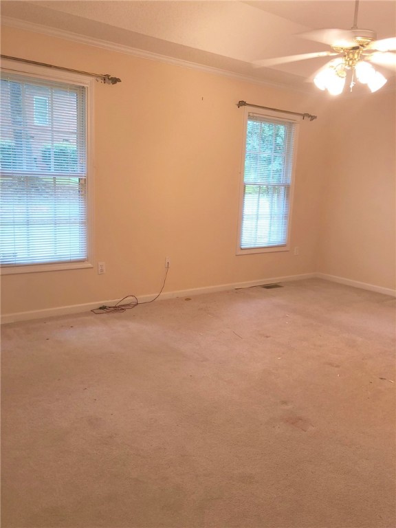 130 Holly Ridge Drive Anderson, SC 29621 - Photo 16 of 33 The master bedroom features a trey ceiling and cei