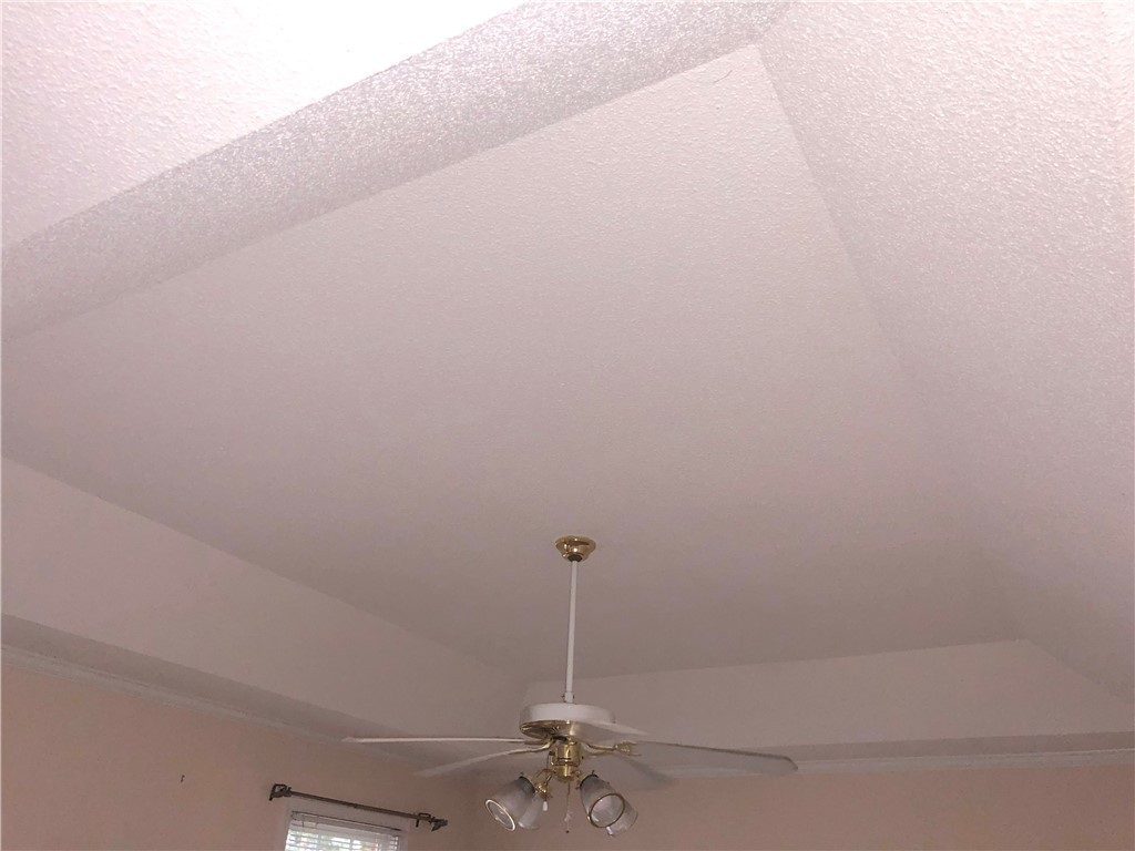 130 Holly Ridge Drive Anderson, SC 29621 - Photo 17 of 33 The trey ceiling in the master bedroom.