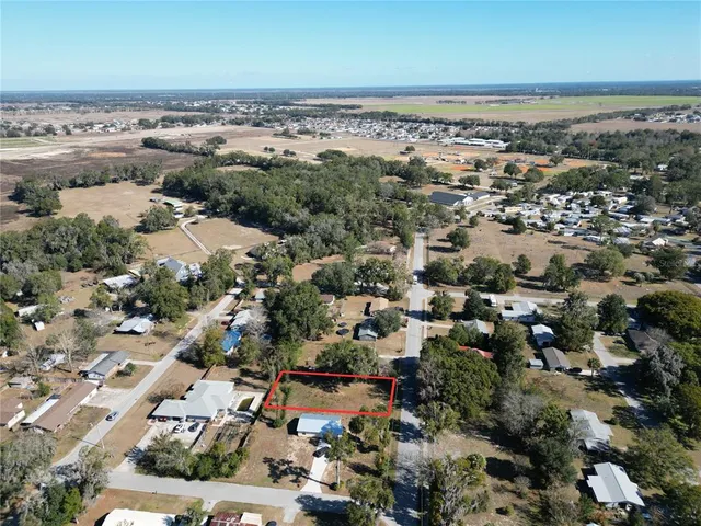 $44,700 | Southeast Robinson Road, Belleview, FL 34420