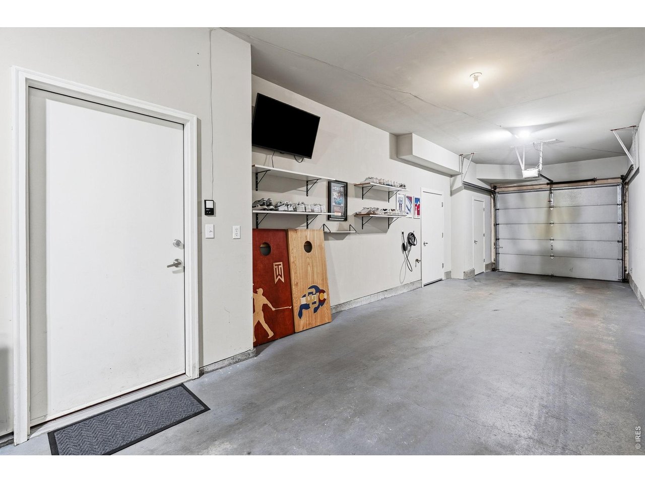 2900 Inca Street, Unit 23 Denver, CO 80202 - Photo 26 of 29 Two car tandem garage with additional bathroom