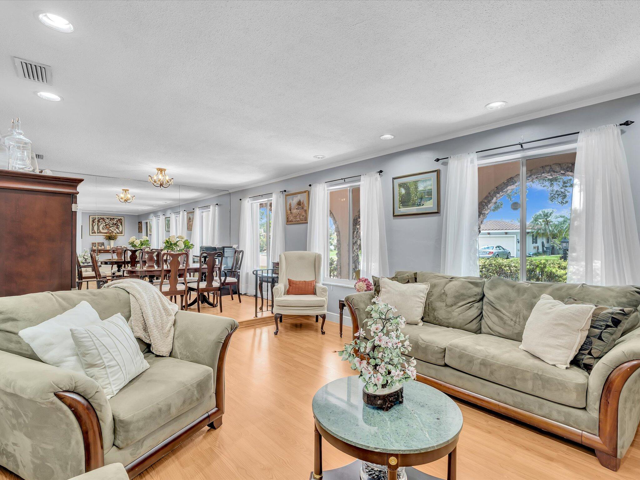 7381 Southwest 9th Street Plantation, FL 33317 - Photo 13 of 62 So much Natural Light