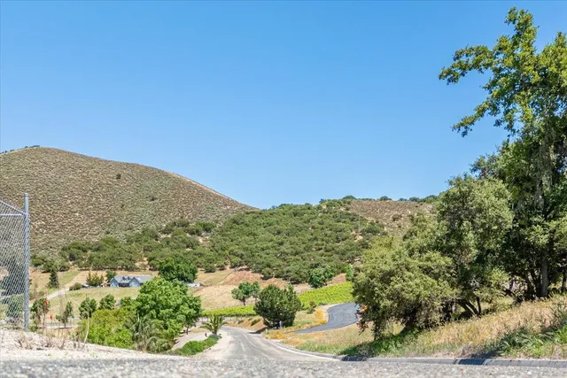 a view of a mountain