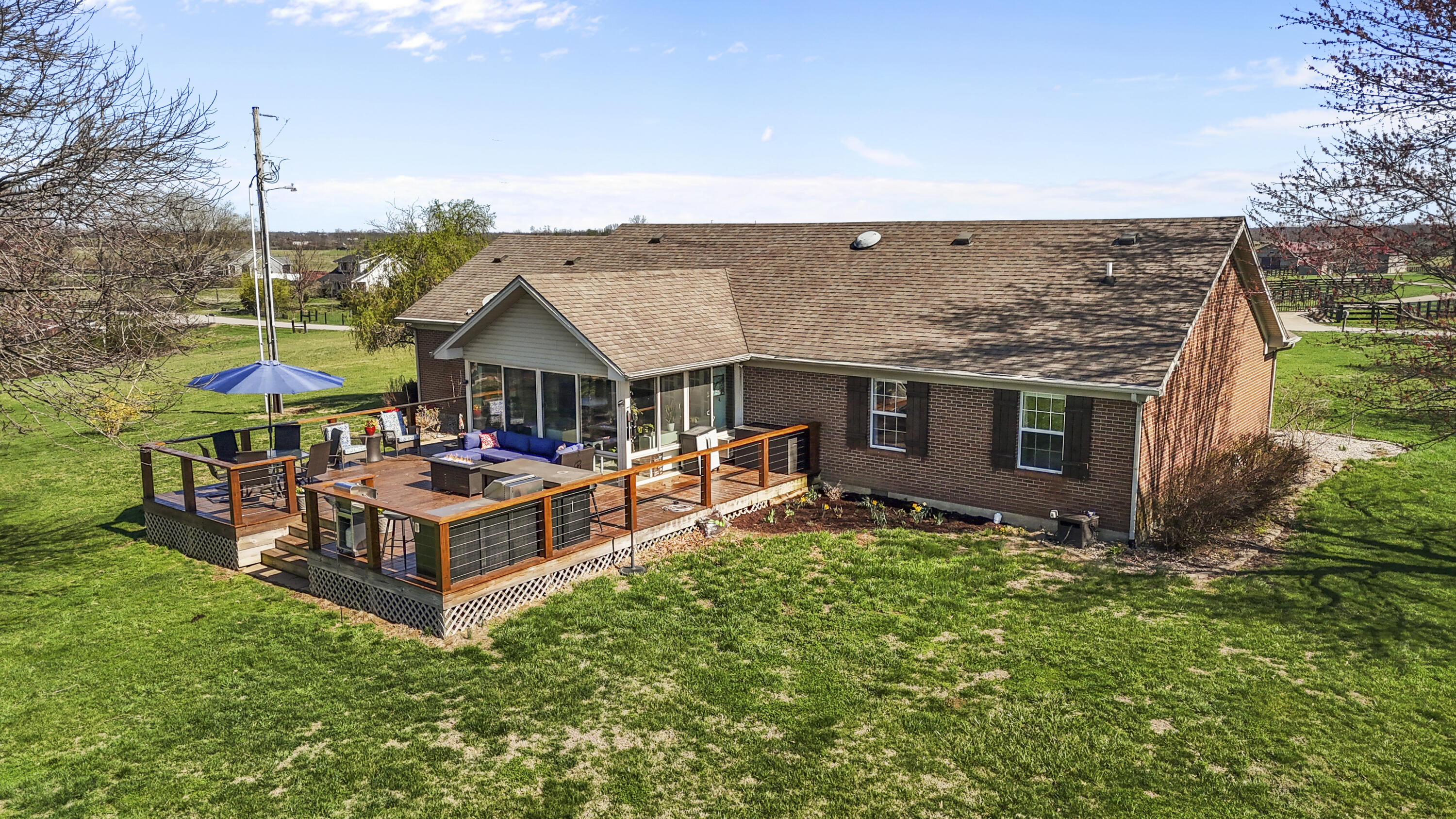 8353 Wades Mill Road Mount Sterling, KY 40353 - Photo 46 of 58 DJI_20260312120006_0088_D