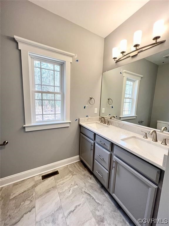 12024 Corte Castle Road Chesterfield, VA 23838 - Photo 8 of 22 en suite primary bath