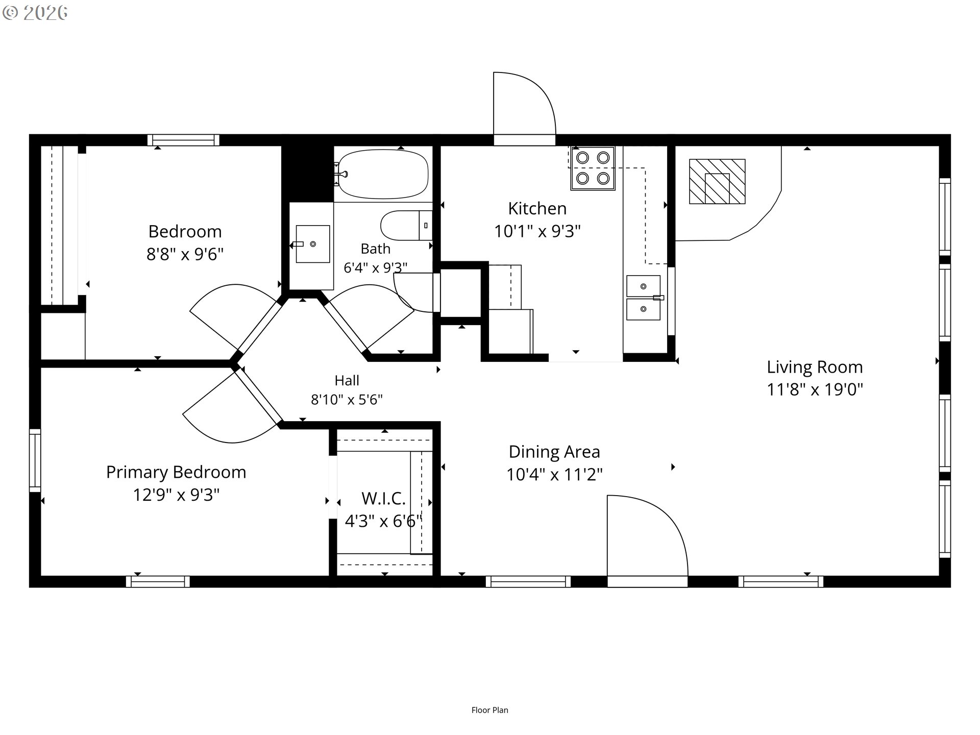 600 Southeast Edgewood Street Winston, OR 97496 - Photo 41 of 41