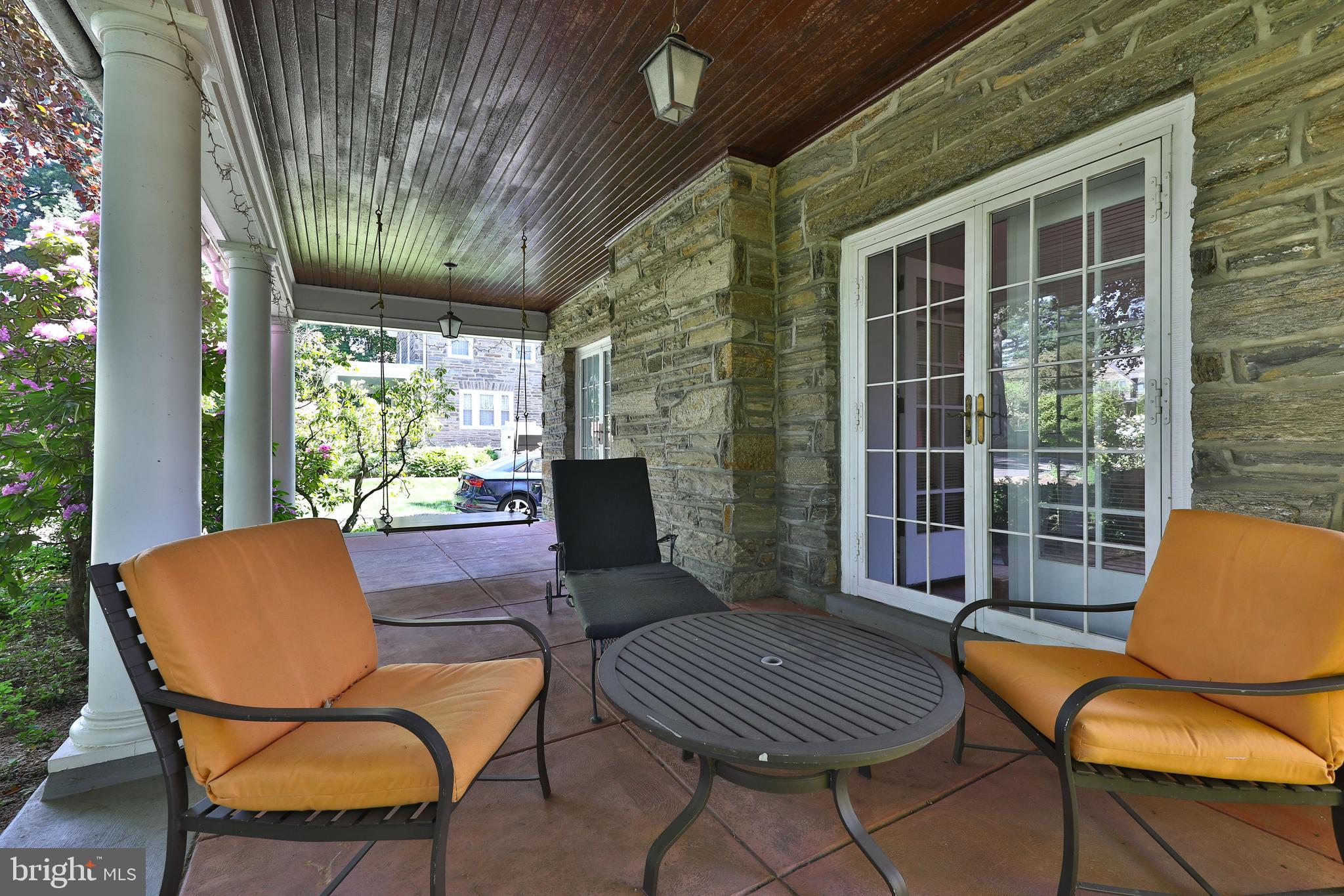 320 Roumfort Road Philadelphia, PA 19119 - Photo 4 of 44 Front porch