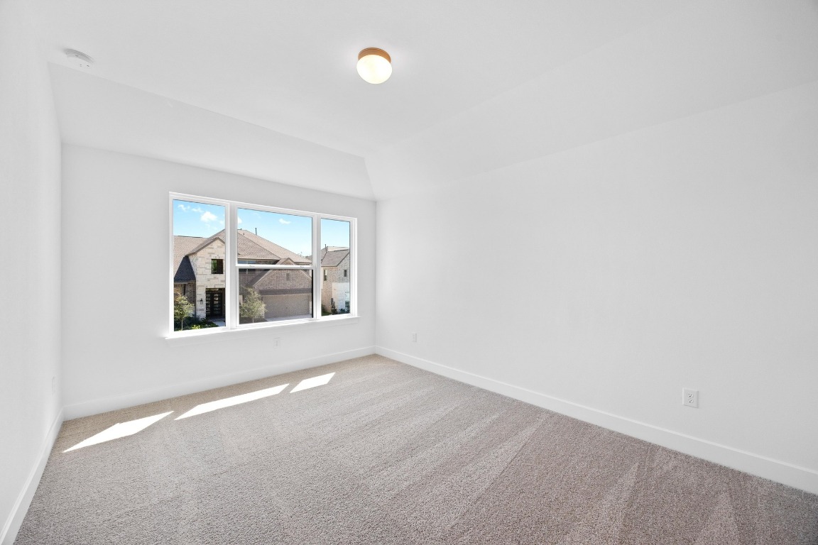 320 Buckaroo Drive Georgetown, TX 78633 - Photo 19 of 31 an empty room with a window