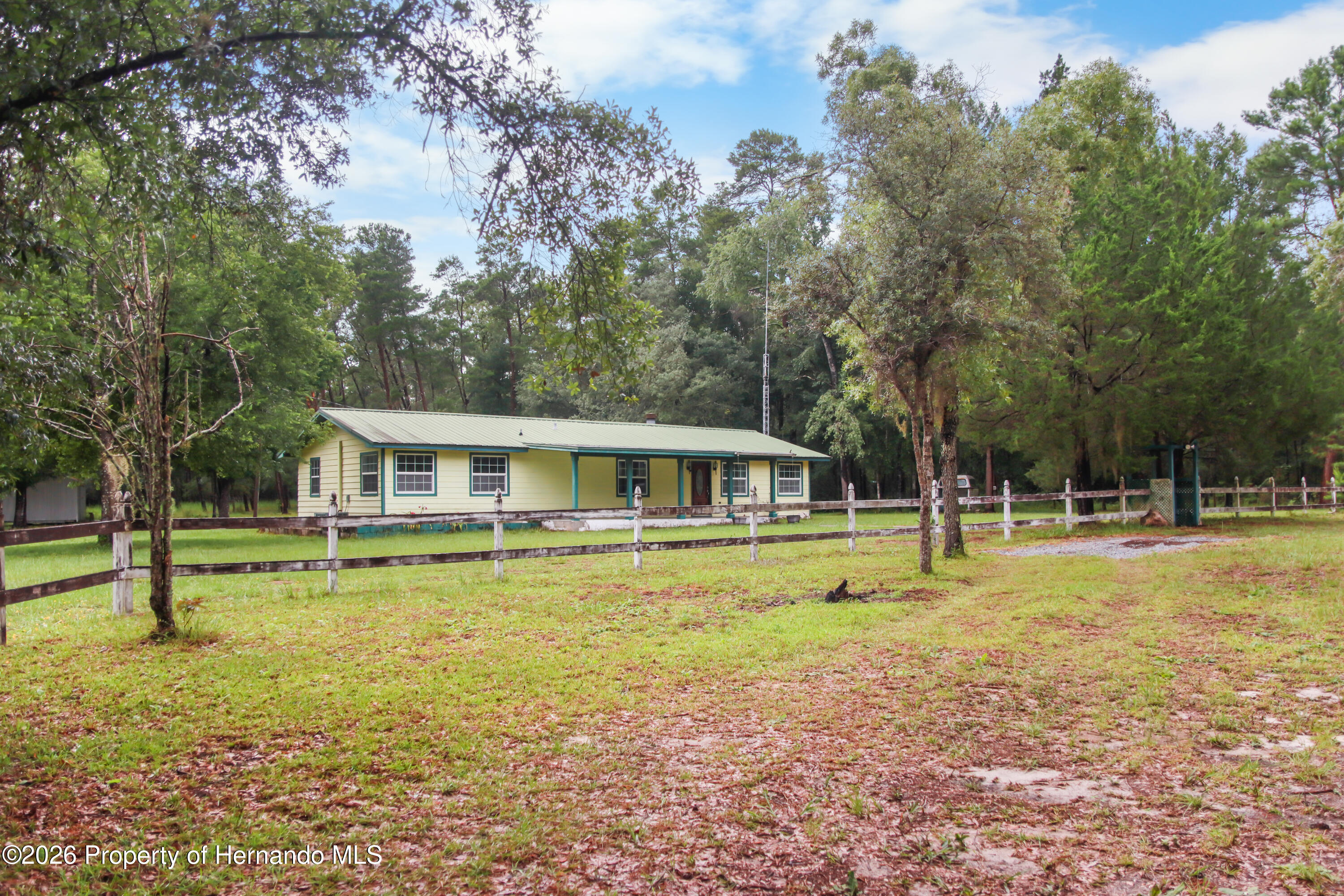 16295 Hibiscus Road Brooksville, FL 34601 - Photo 2 of 39
