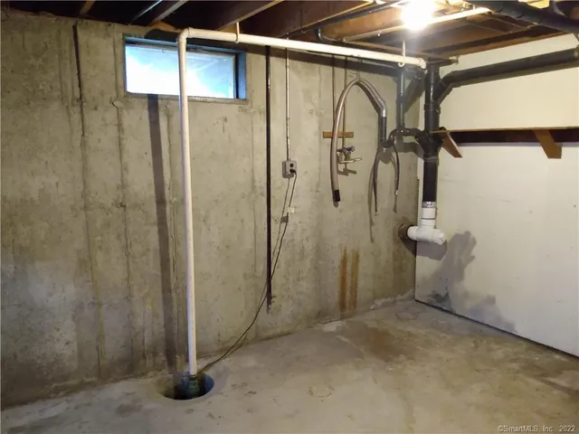 a view of a bathroom