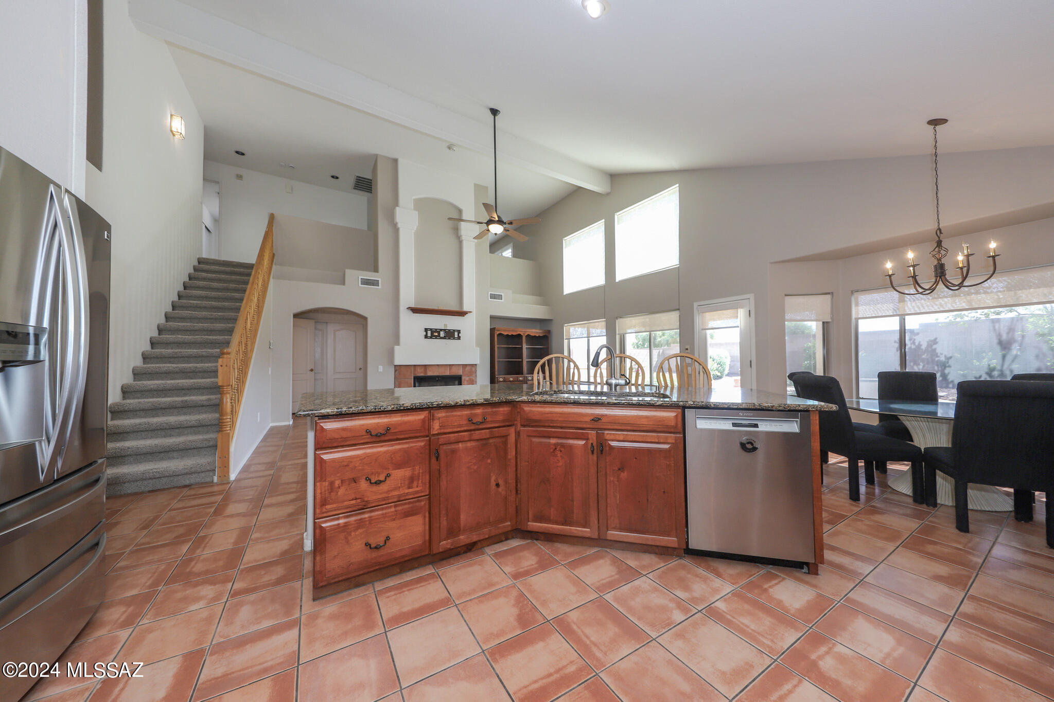 831 South Rincon Rising Road Tucson, AZ 85748 - Photo 7 of 33 Kitchen