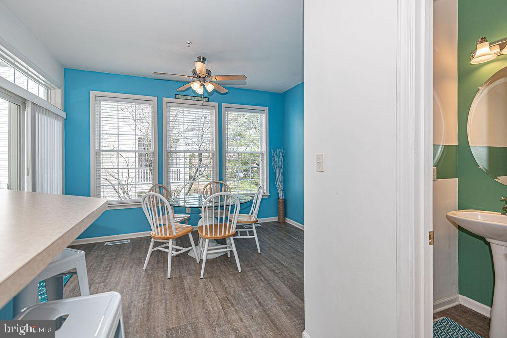400 William Street, Unit 6 Berlin, MD 21811 - Photo 11 of 60 Breakfast Room