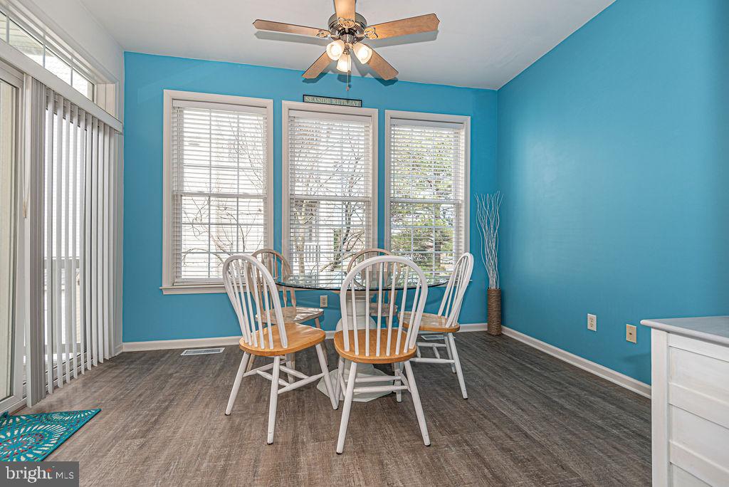400 William Street, Unit 6 Berlin, MD 21811 - Photo 12 of 60 Breakfast Room