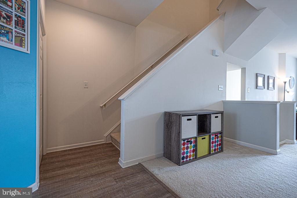 400 William Street, Unit 6 Berlin, MD 21811 - Photo 23 of 60 Stairs to Bedroom
