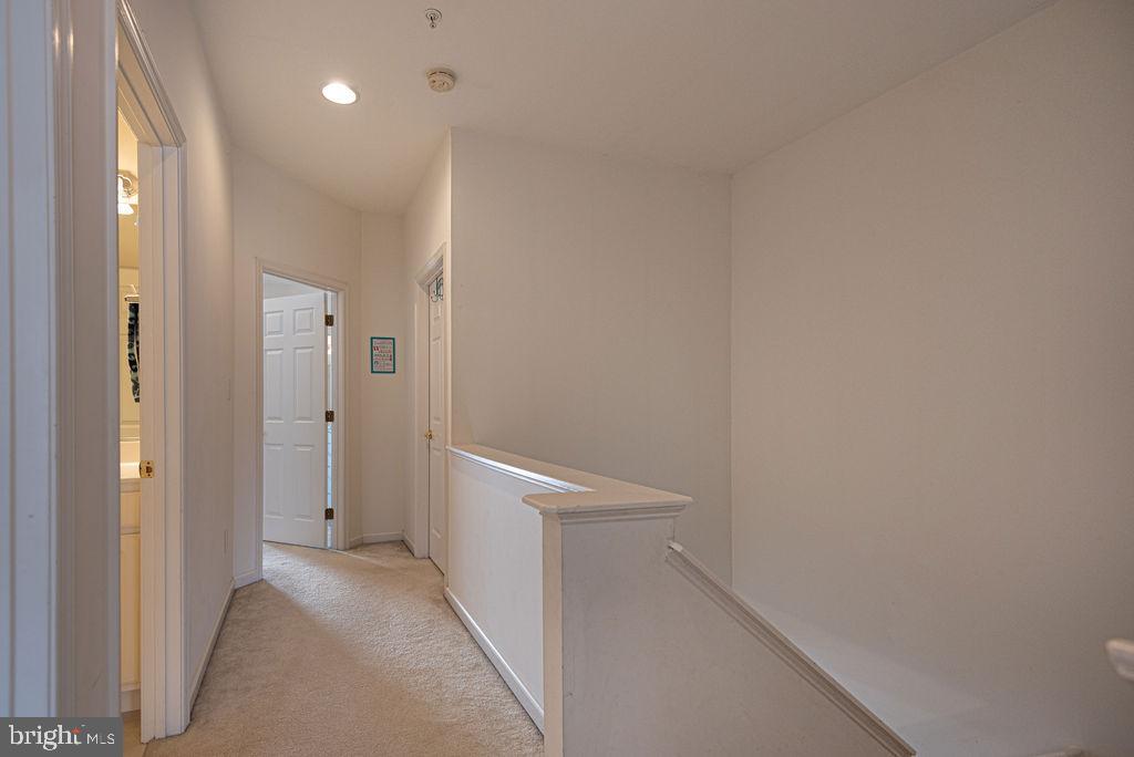 400 William Street, Unit 6 Berlin, MD 21811 - Photo 24 of 60 Hallway to Bedrooms