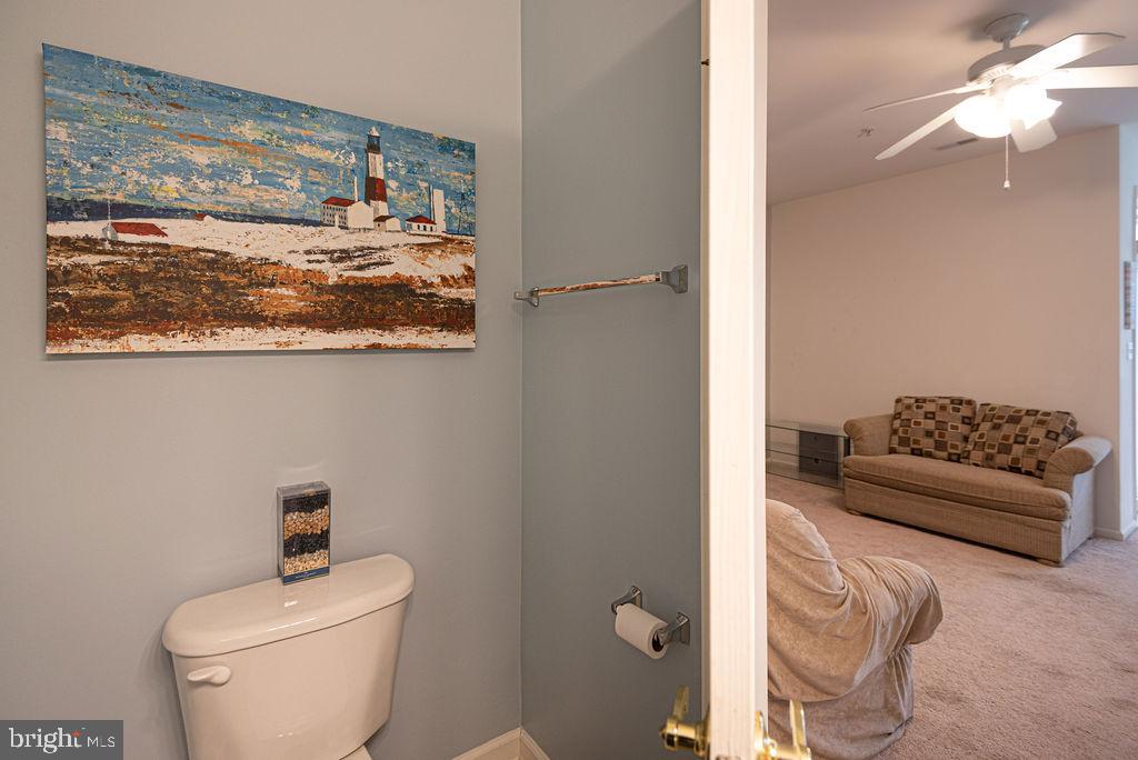 400 William Street, Unit 6 Berlin, MD 21811 - Photo 46 of 60 First Level half bath