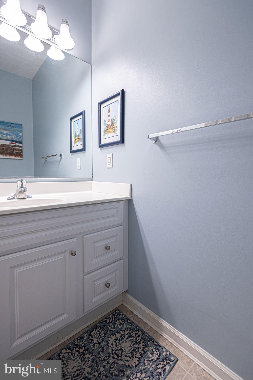 400 William Street, Unit 6 Berlin, MD 21811 - Photo 47 of 60 Second Half Bath