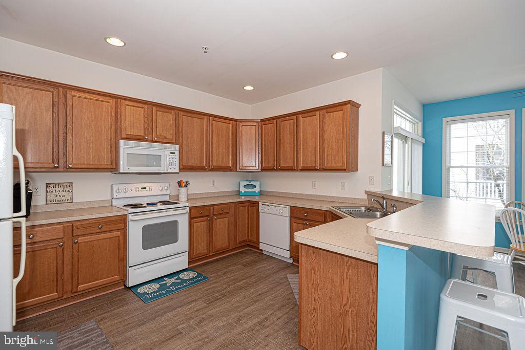 400 William Street, Unit 6 Berlin, MD 21811 - Photo 8 of 60 Kitchen