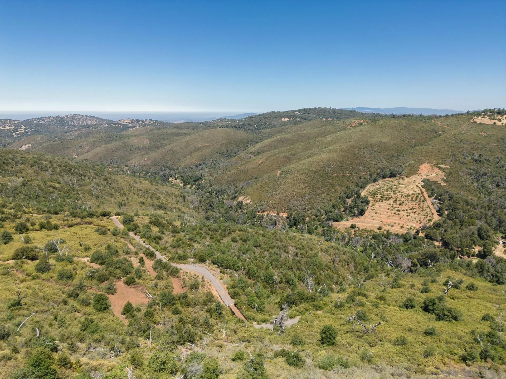 5017 Acorn Patch Road Julian, CA 92036 - Photo 9 of 12 a view of ocean view with beach