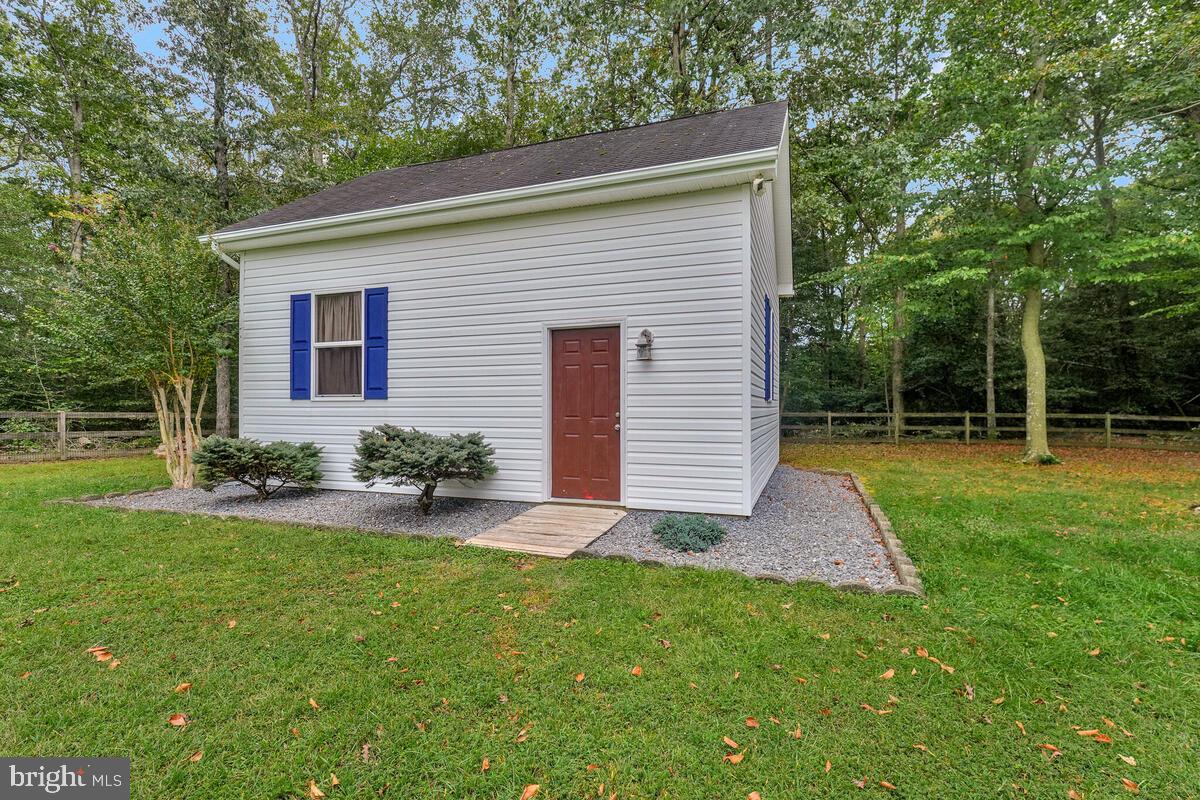 6115 Port Tobacco Road La Plata, MD 20646 - Photo 2 of 27 a view of a house with backyard and garden