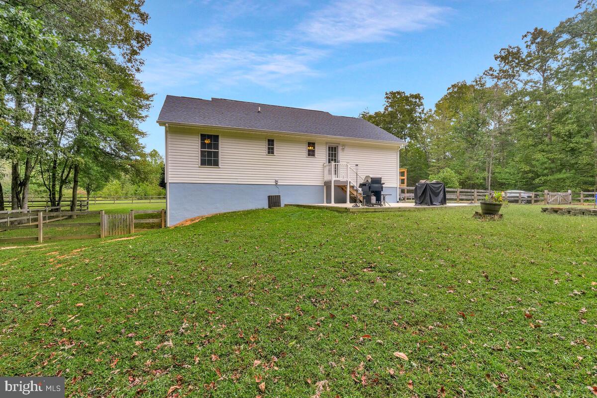 6115 Port Tobacco Road La Plata, MD 20646 - Photo 23 of 27 a front view of a house with a yard