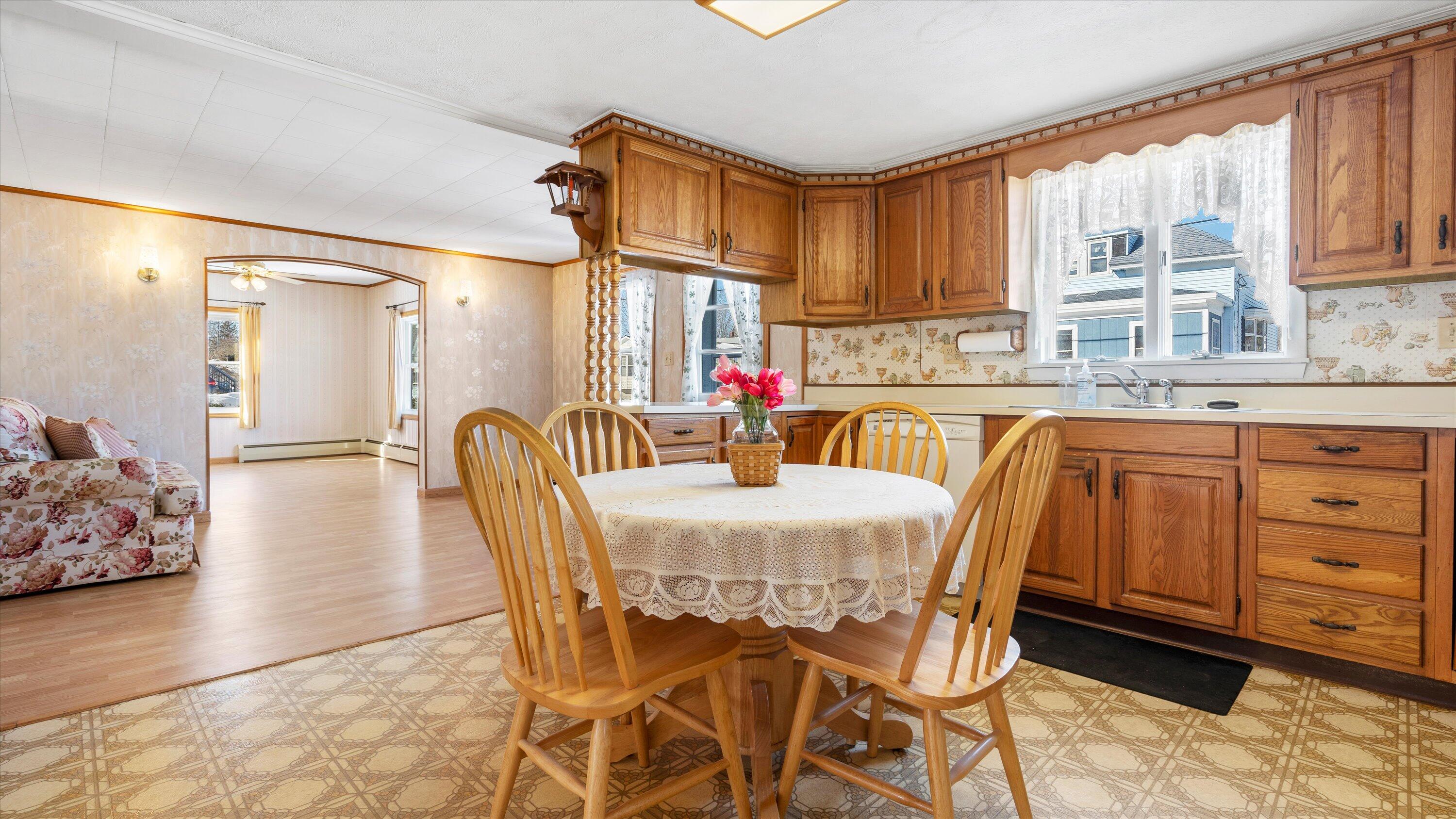 13 Raymond Street Biddeford, ME 04005 - Photo 3 of 22 Kitchen