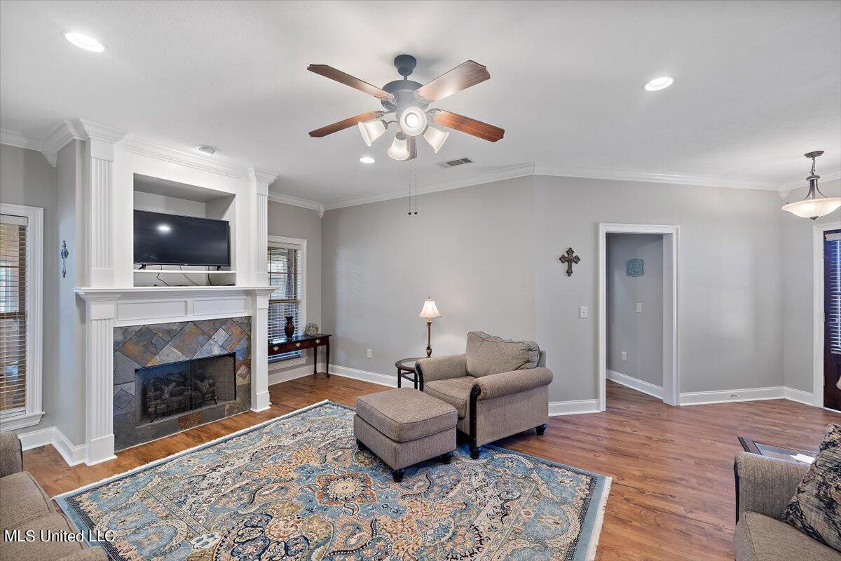 136 Copper Ridge Lane Florence, MS 39073 - Photo 20 of 34 20-3HTP6188