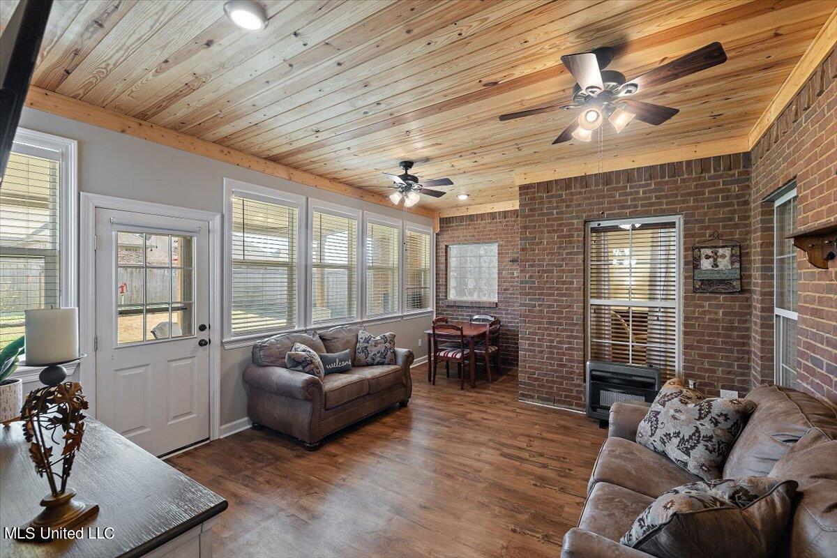 136 Copper Ridge Lane Florence, MS 39073 - Photo 21 of 34 21-3HTP6191