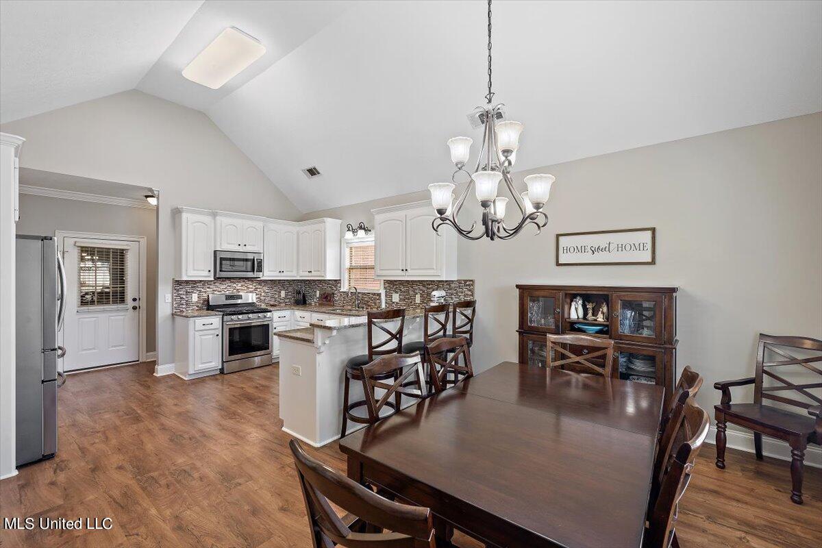 136 Copper Ridge Lane Florence, MS 39073 - Photo 24 of 34 24-3HTP6203