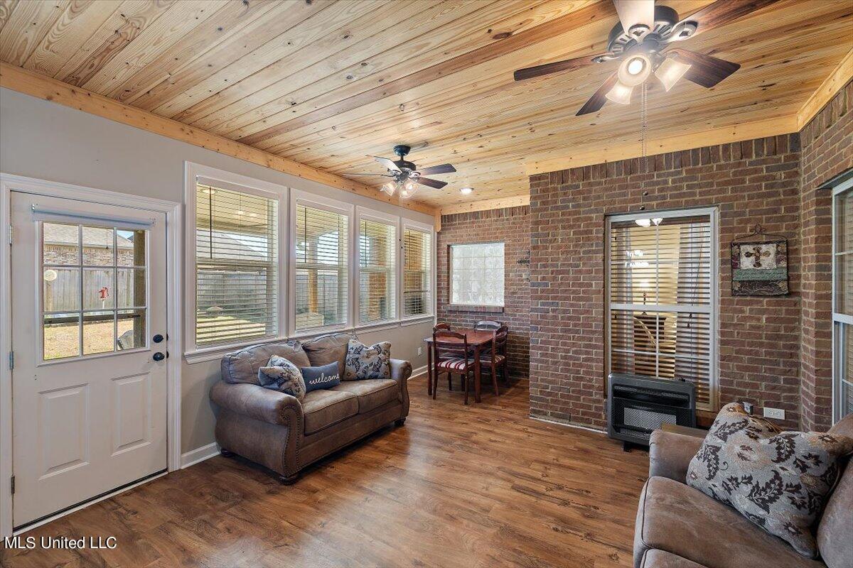 136 Copper Ridge Lane Florence, MS 39073 - Photo 28 of 34 28-3HTP6215