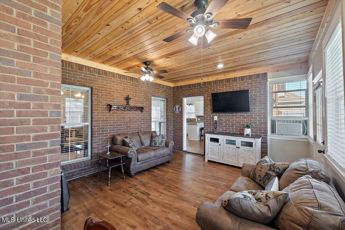 136 Copper Ridge Lane Florence, MS 39073 - Photo 29 of 34 29-3HTP6218