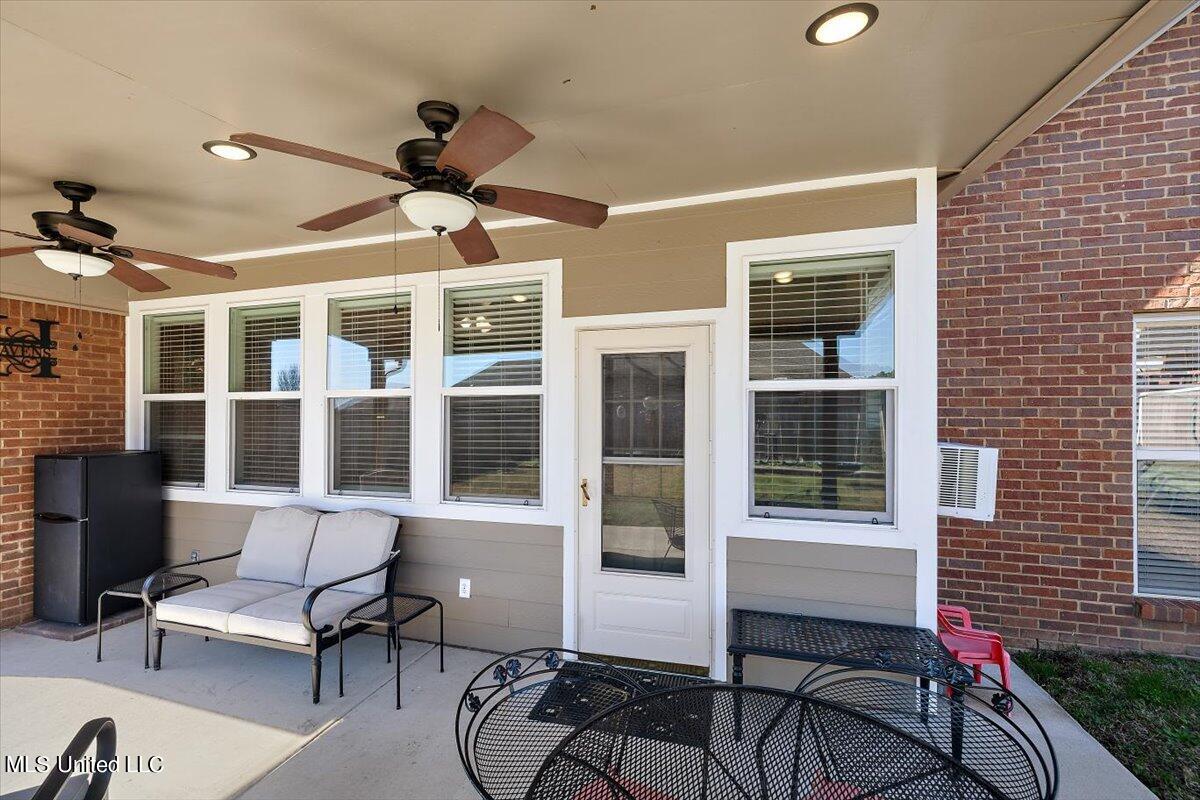 136 Copper Ridge Lane Florence, MS 39073 - Photo 31 of 34 31-3HTP6221