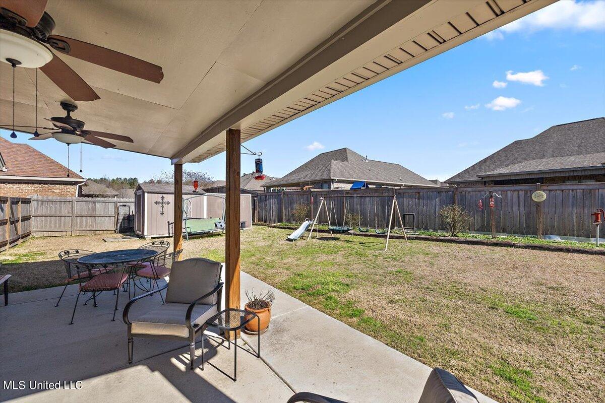 136 Copper Ridge Lane Florence, MS 39073 - Photo 32 of 34 32-3HTP6222