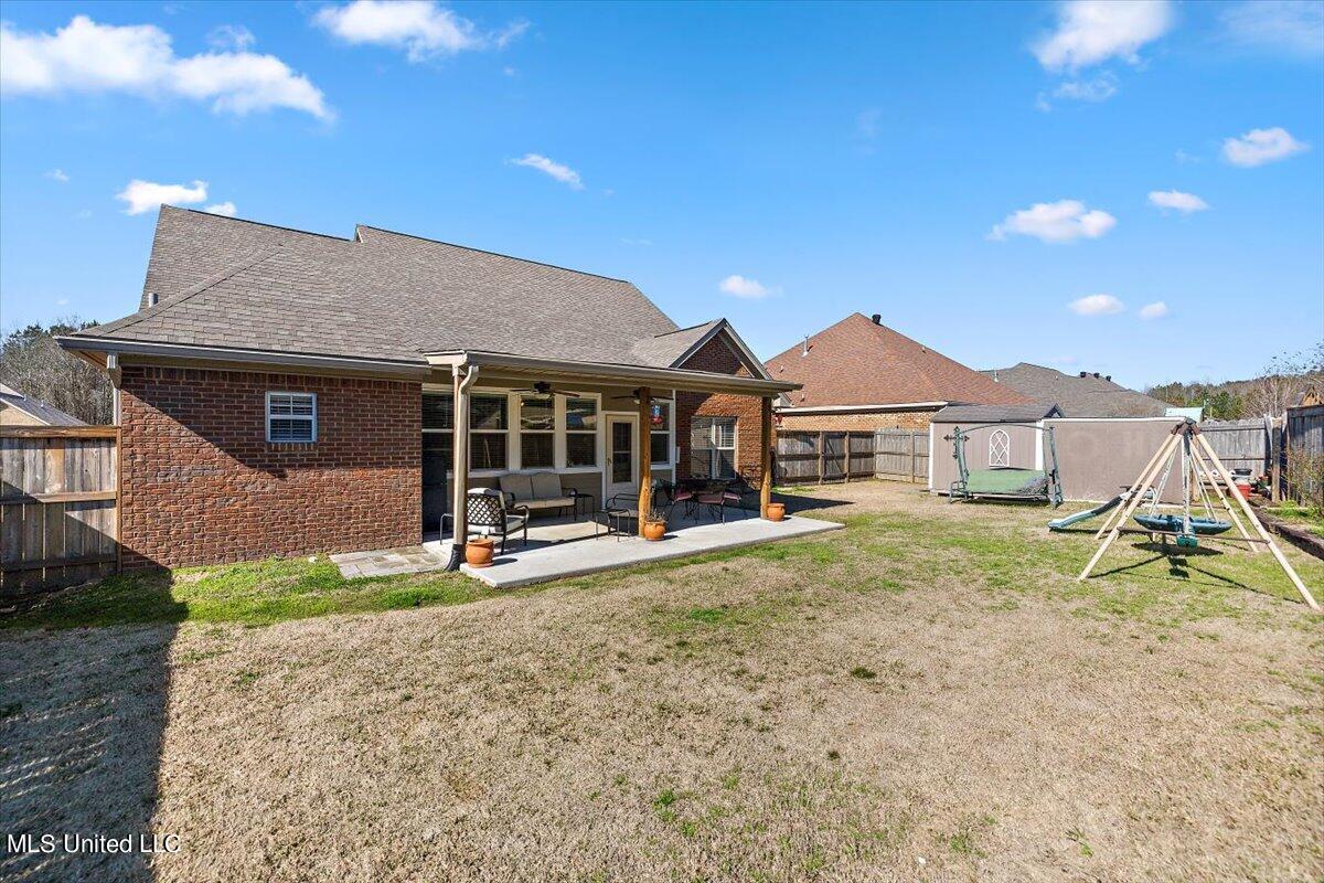 136 Copper Ridge Lane Florence, MS 39073 - Photo 33 of 34 33-3HTP6225
