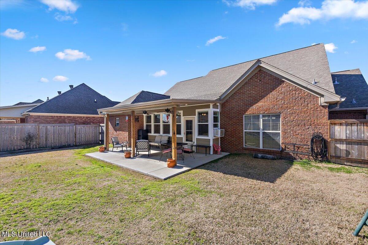 136 Copper Ridge Lane Florence, MS 39073 - Photo 34 of 34 34-3HTP6228