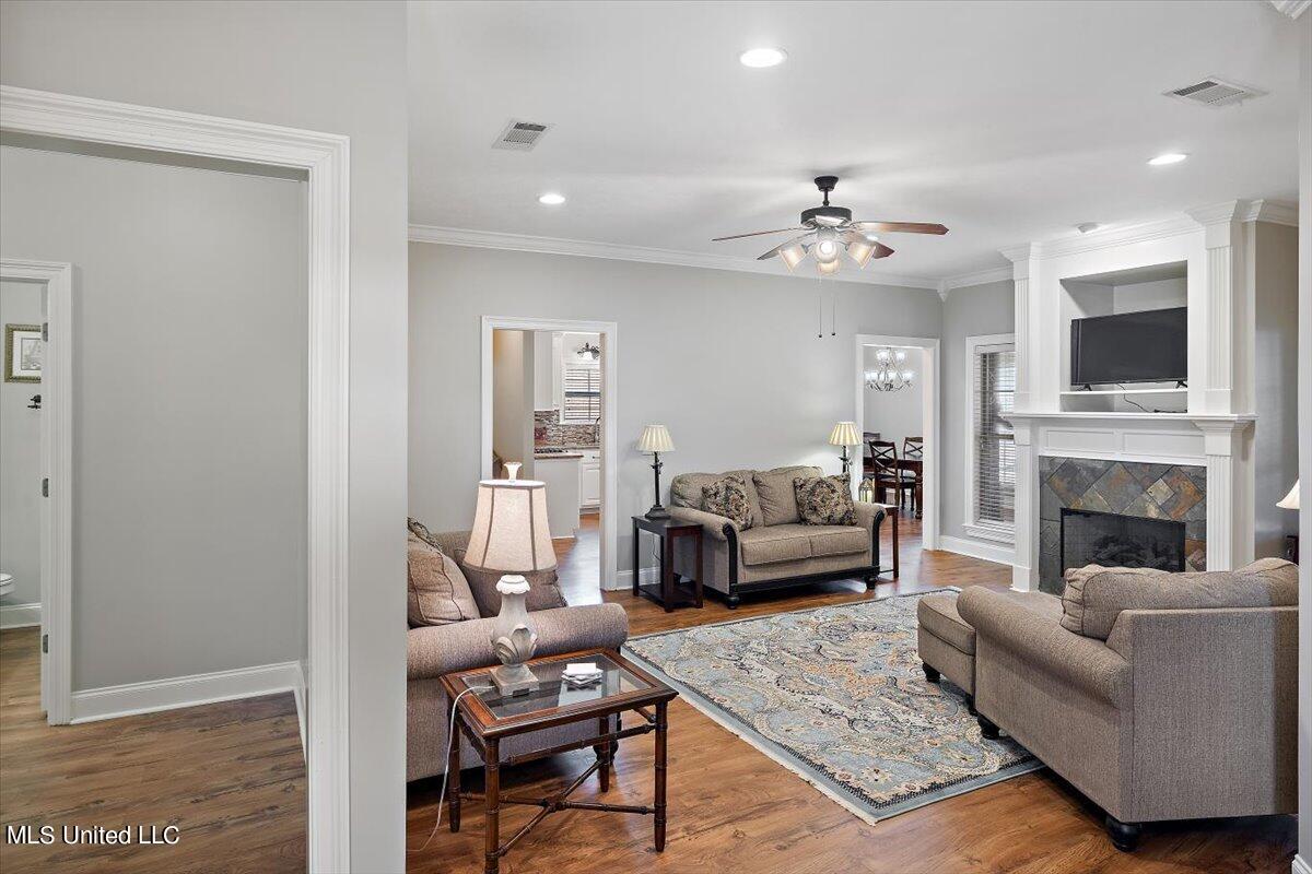 136 Copper Ridge Lane Florence, MS 39073 - Photo 8 of 34 08-3HTP6149