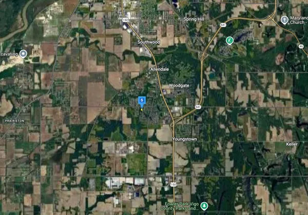 a view of electric house