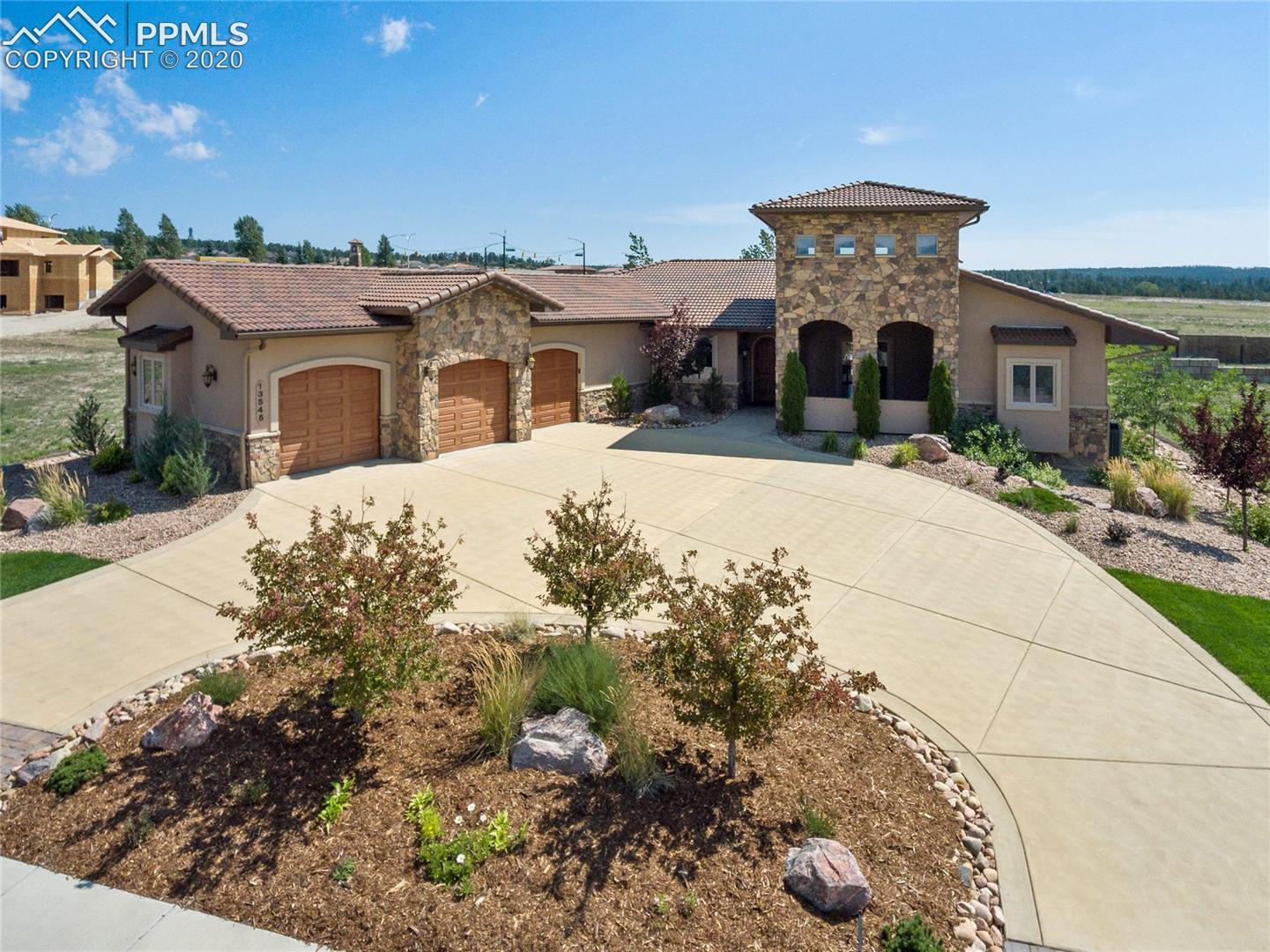13545 Random Ridge View Colorado Springs, CO 80921 - Photo 1 of 5