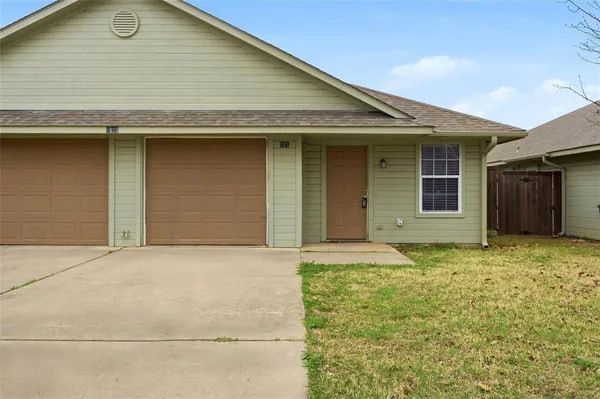 $1,150 | 1023 Rice Street, Unit 101, Denison, TX 75020