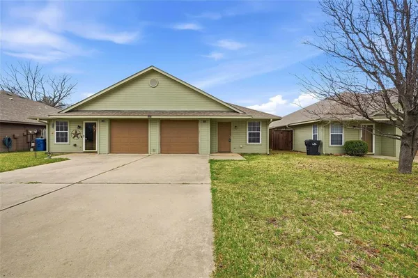 $1,150 | 1023 Rice Street, Unit 101, Denison, TX 75020