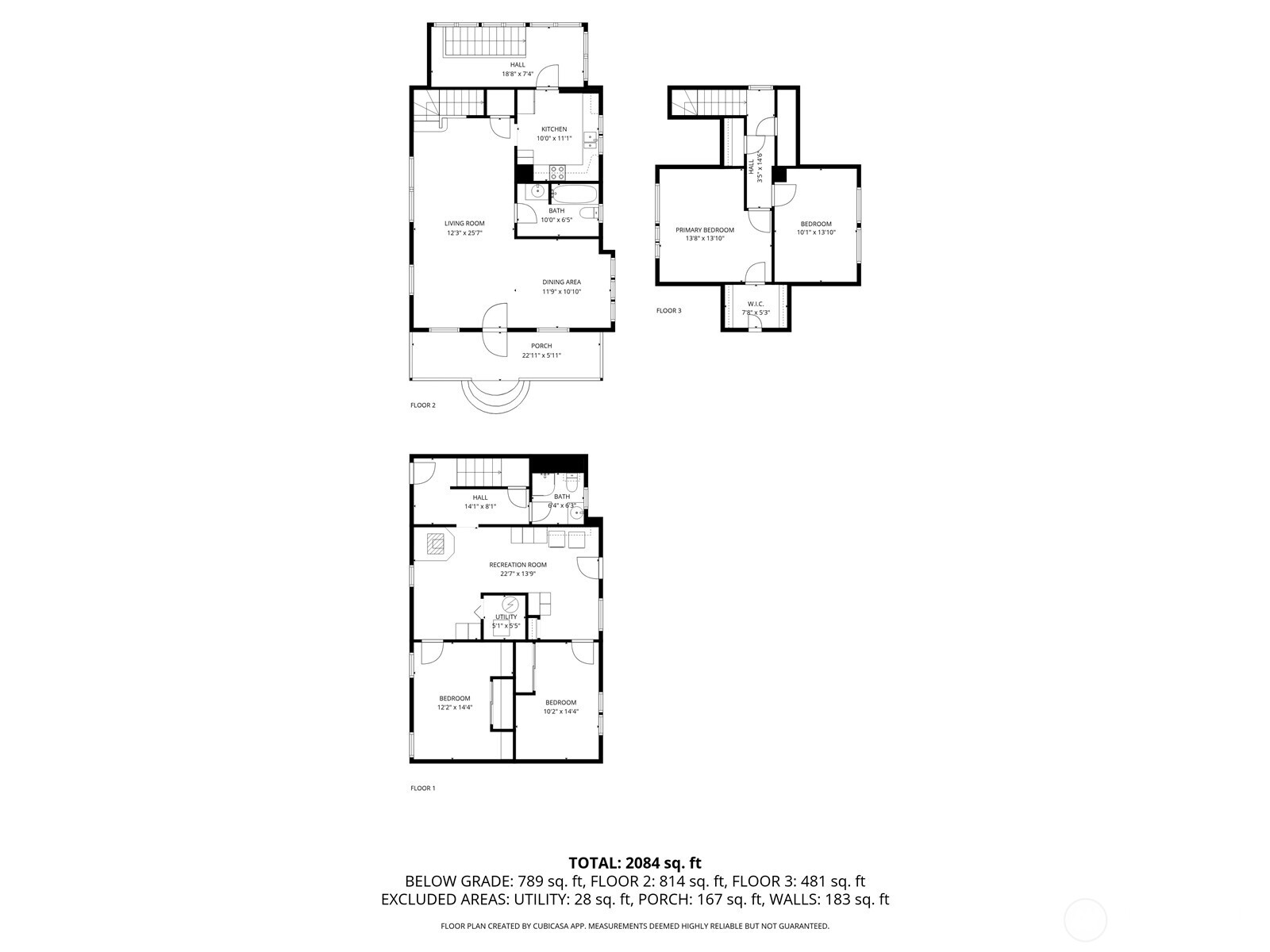 1547 Southwest Myrtle Street Seattle, WA 98106 - Photo 37 of 40 a picture of a room with a white wall