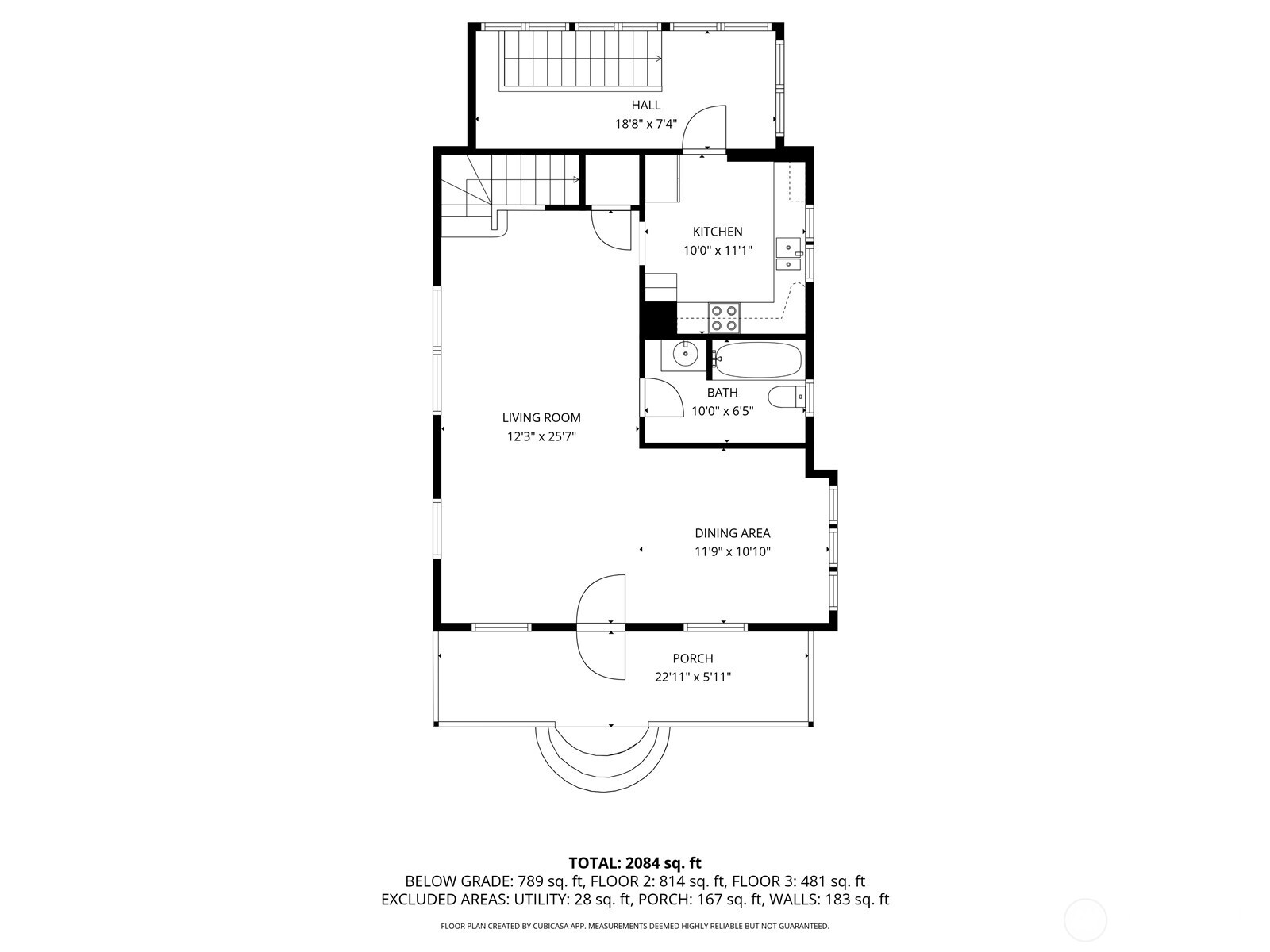 1547 Southwest Myrtle Street Seattle, WA 98106 - Photo 39 of 40 a picture of a bench in front of a wall