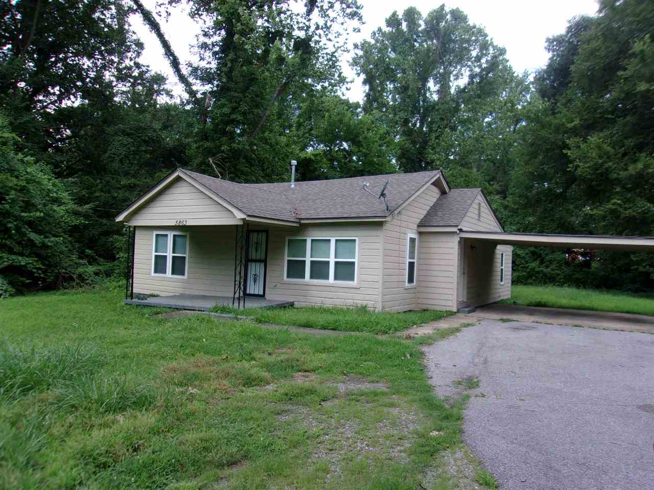 5863 Hamlet Road Millington, TN 38053 - Photo 1 of 11 Gallery Image 1