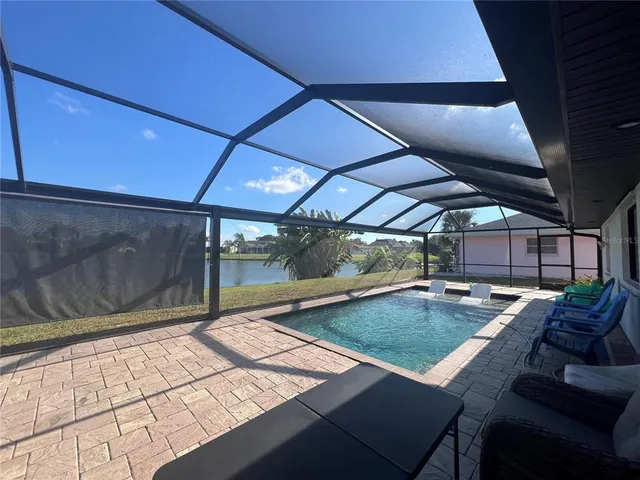 a view of a car garage