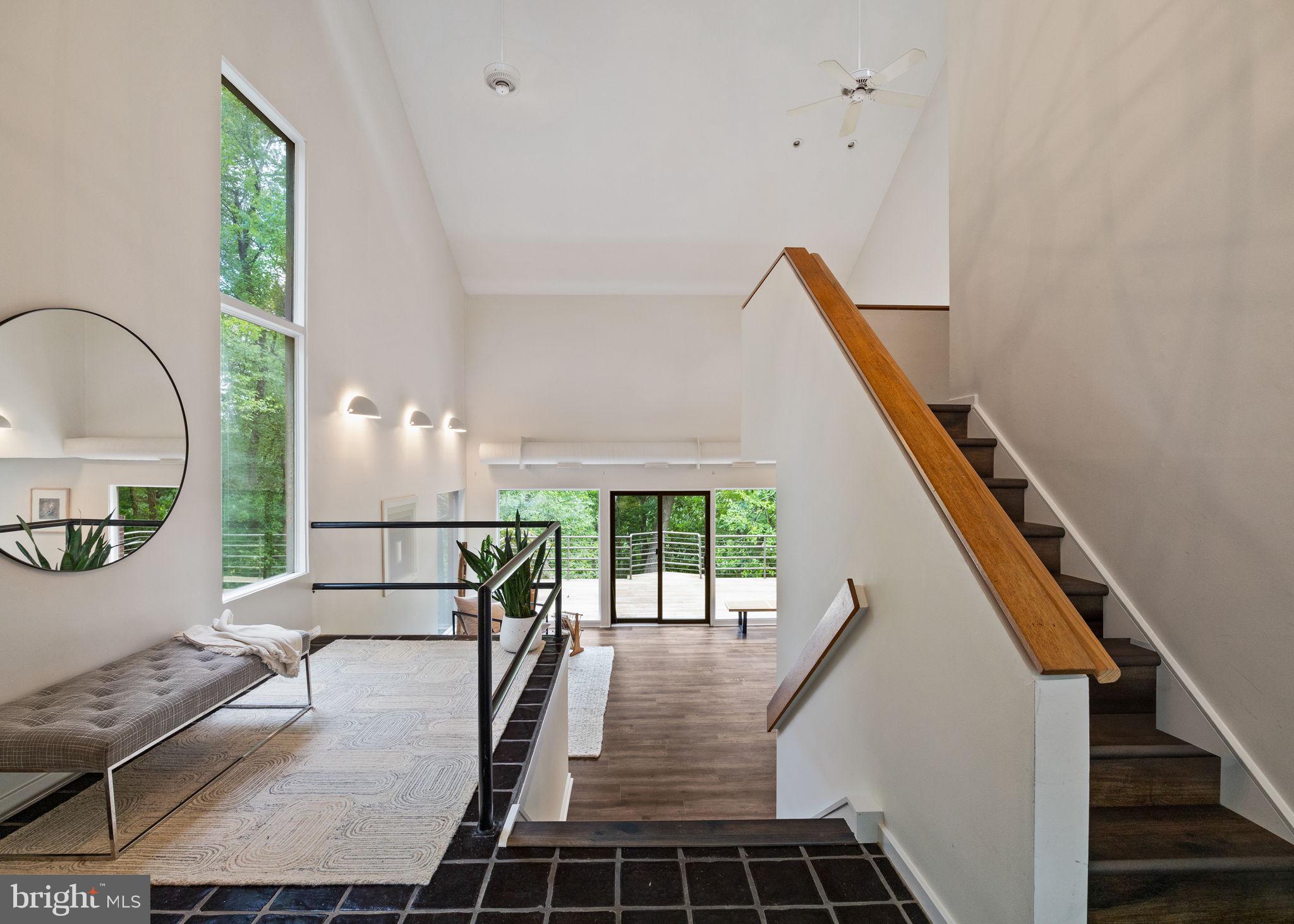 175 Old Gulph Road Wynnewood, PA 19096 - Photo 15 of 87 a view of entryway and hall