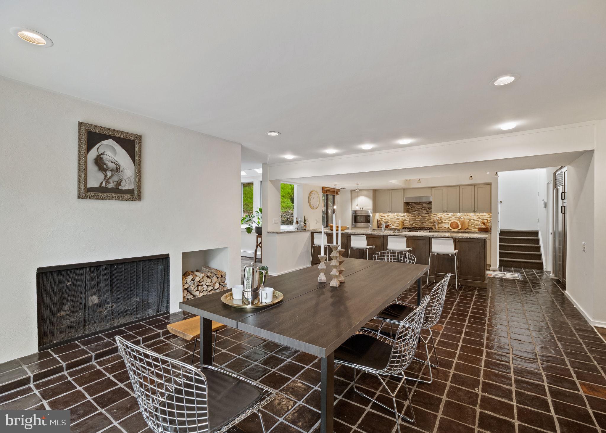 175 Old Gulph Road Wynnewood, PA 19096 - Photo 32 of 87 Dining room
