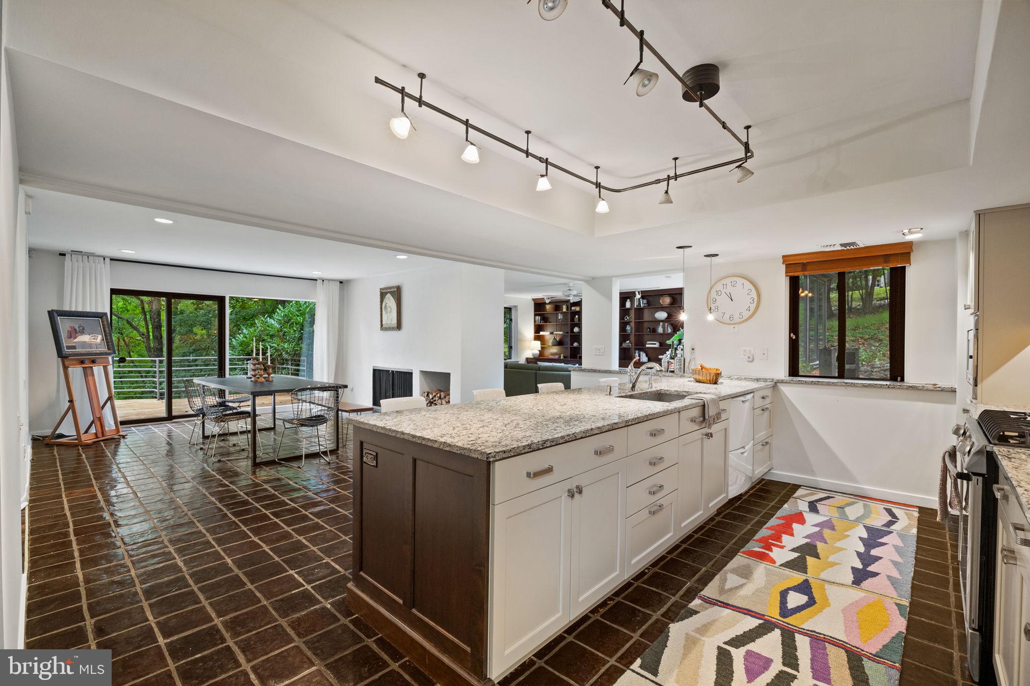 175 Old Gulph Road Wynnewood, PA 19096 - Photo 40 of 87 Kitchen and dining room