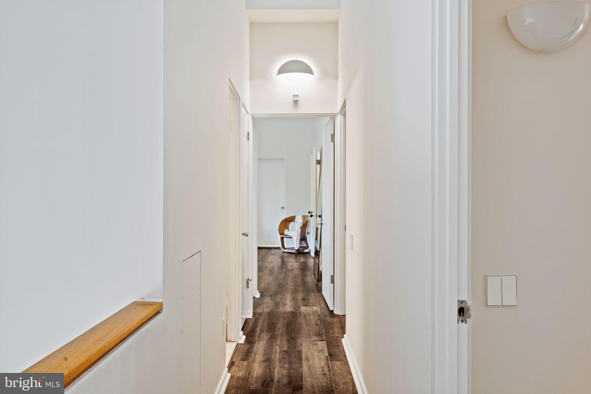 175 Old Gulph Road Wynnewood, PA 19096 - Photo 48 of 87 Upstairs hallway