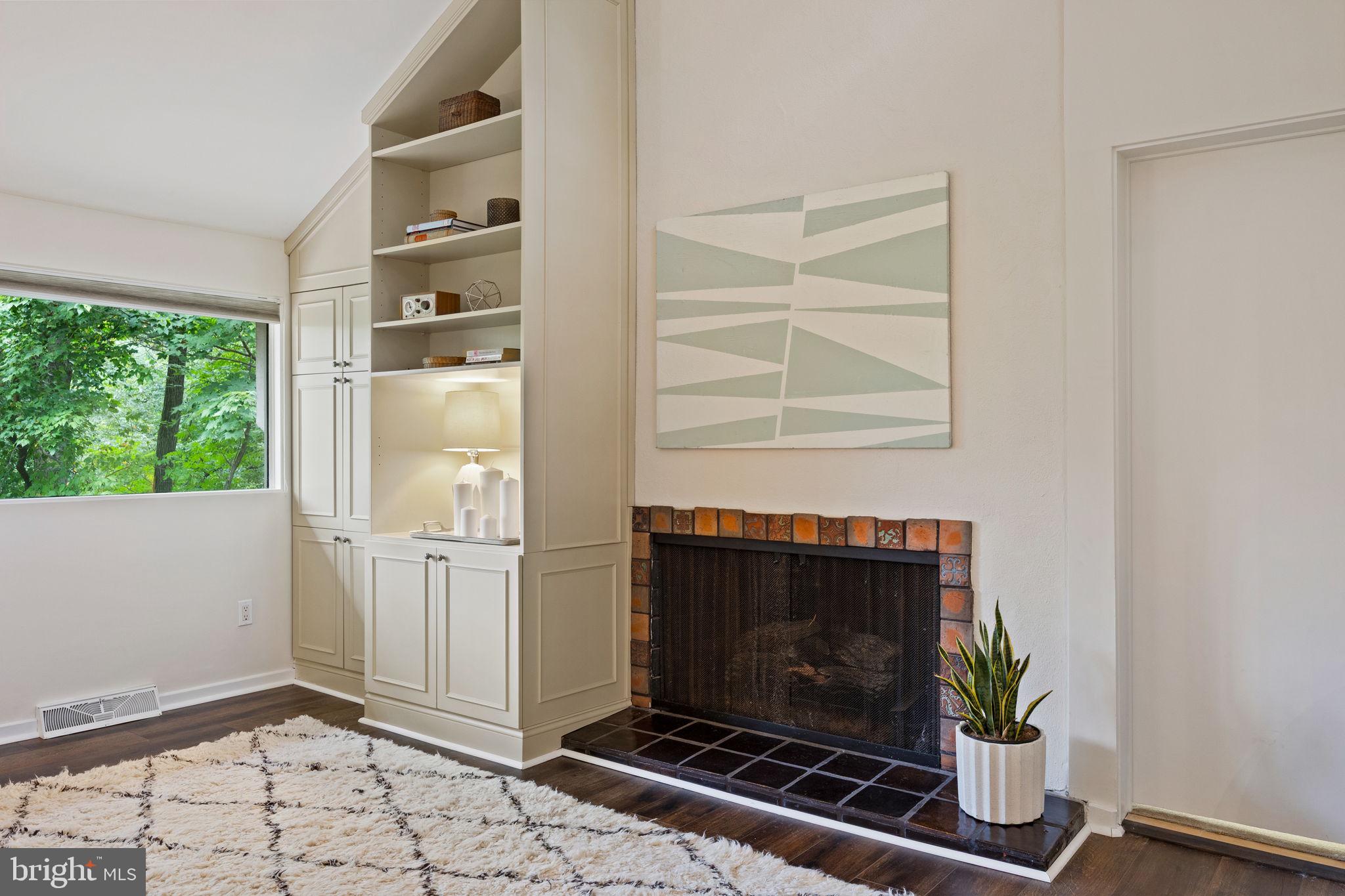 175 Old Gulph Road Wynnewood, PA 19096 - Photo 60 of 87 a stove top oven sitting inside of a house